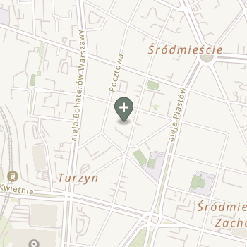 Praktyka Fizjoterapeutyczna na mapie