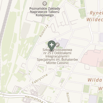 Praktyka Fizjoterapeutyczna na mapie