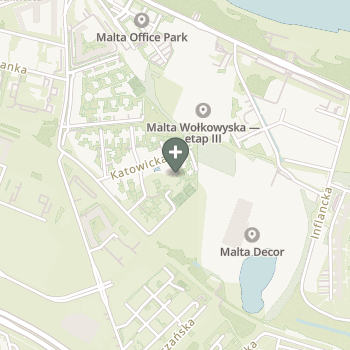 Praktyka Fizjoterapeutyczna na mapie