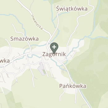 Praktyka Fizjoterapeutyczna na mapie