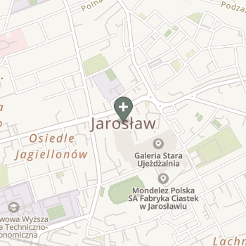 Praktyka Fizjoterapeutyczna na mapie