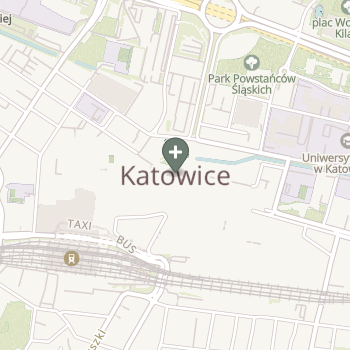 Praktyka Fizjoterapeutyczna na mapie