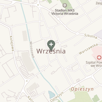 Praktyka Fizjoterapeutyczna na mapie