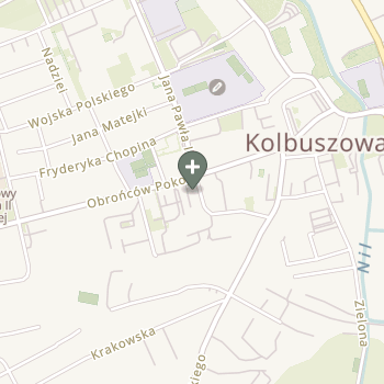 Praktyka Fizjoterapeutyczna na mapie