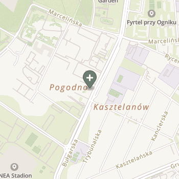 Praktyka Fizjoterapeutyczna na mapie