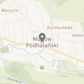 Praktyka Fizjoterapeutyczna na mapie