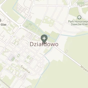 Praktyka Fizjoterapeutyczna na mapie