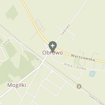 Praktyka Fizjoterapeutyczna na mapie