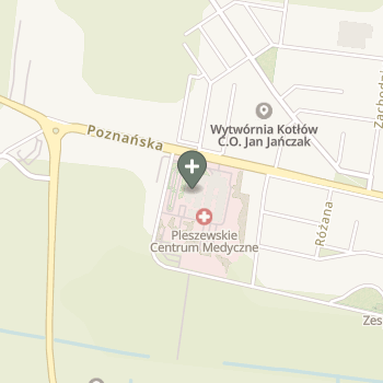 Praktyka Fizjoterapeutyczna na mapie