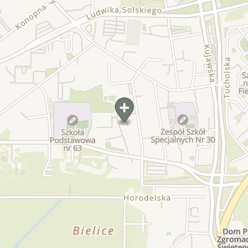 Praktyka Fizjoterapeutyczna na mapie