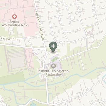 Praktyka Fizjoterapeutyczna na mapie