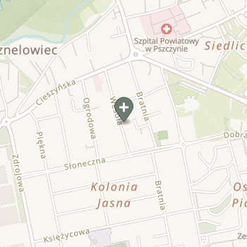 Praktyka Fizjoterapeutyczna na mapie