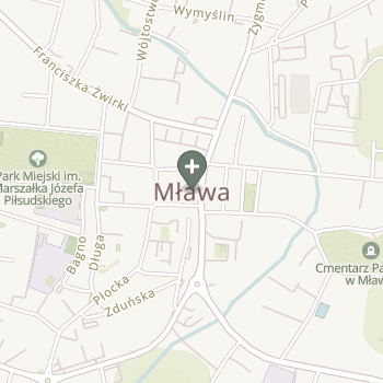 Praktyka Fizjoterapeutyczna na mapie