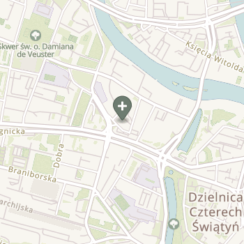 Agnieszka Gajewska na mapie