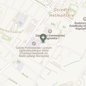 Praktyka Fizjoterapeutyczna na mapie