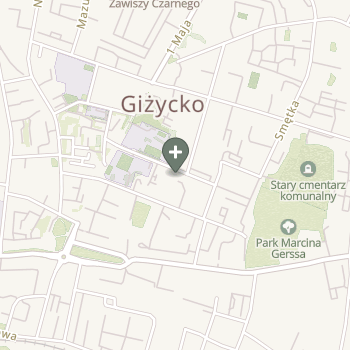 Praktyka Fizjoterapeutyczna na mapie