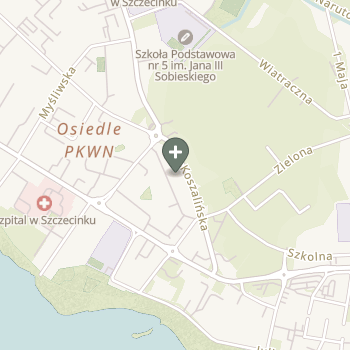 Praktyka Fizjoterapeutyczna na mapie