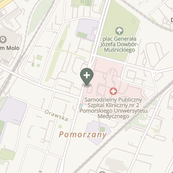 Praktyka Fizjoterapeutyczna na mapie