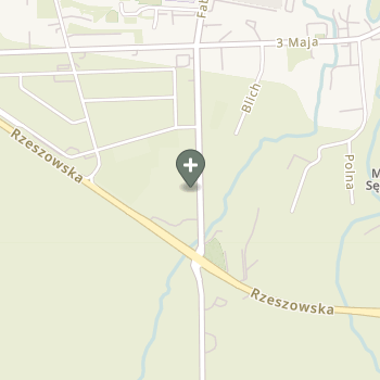 Martyna Babicz na mapie