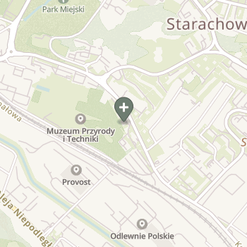 Praktyka Fizjoterapeutyczna na mapie