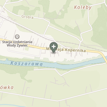 Praktyka Fizjoterapeutyczna na mapie