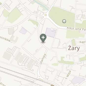 Praktyka Fizjoterapeutyczna na mapie