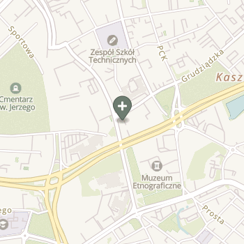 Praktyka Fizjoterapeutyczna na mapie