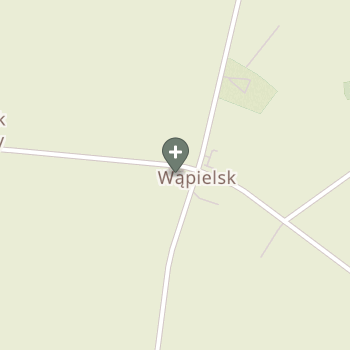 Michał Waszewski na mapie