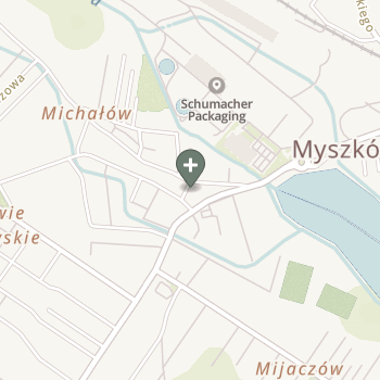 Praktyka Fizjoterapeutyczna na mapie