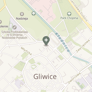 Praktyka Fizjoterapeutyczna na mapie