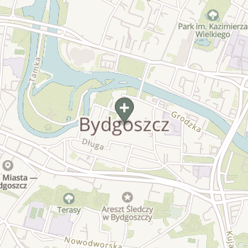 Praktyka Fizjoterapeutyczna na mapie