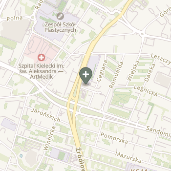 Karol Szulc na mapie