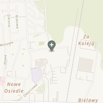 Praktyka Fizjoterapeutyczna na mapie