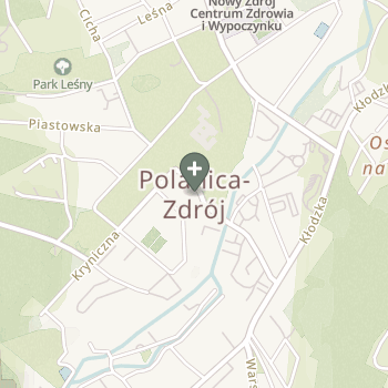 Praktyka Fizjoterapeutyczna na mapie