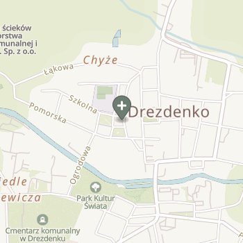 Praktyka Fizjoterapeutyczna na mapie