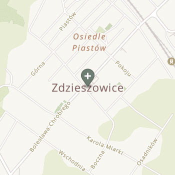 Praktyka Fizjoterapeutyczna na mapie