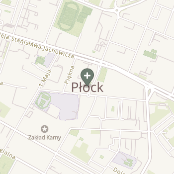 Praktyka Fizjoterapeutyczna na mapie