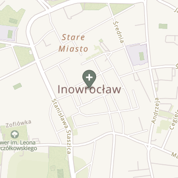 Praktyka Fizjoterapeutyczna na mapie