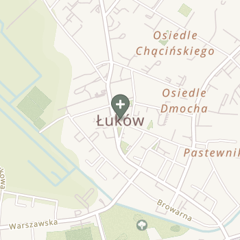 Praktyka Fizjoterapeutyczna na mapie