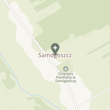 Praktyka Fizjoterapeutyczna na mapie