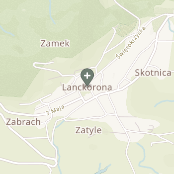 Jędrzej Ciastek na mapie