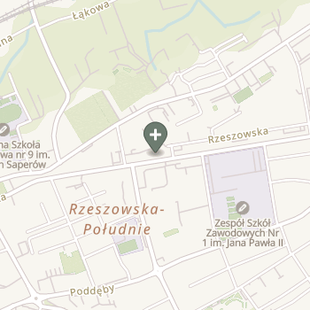 Praktyka Fizjoterapeutyczna na mapie