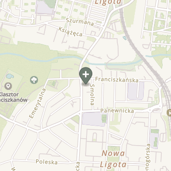 Praktyka Fizjoterapeutyczna na mapie