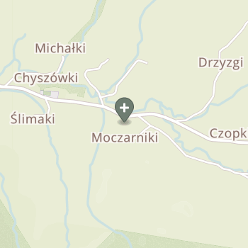 Praktyka Fizjoterapeutyczna na mapie