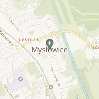 Praktyka Fizjoterapeutyczna na mapie