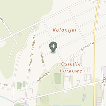 Praktyka Fizjoterapeutyczna na mapie