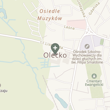 Praktyka Fizjoterapeutyczna na mapie