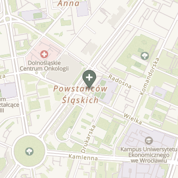 Praktyka Fizjoterapeutyczna na mapie