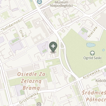 Praktyka Fizjoterapeutyczna na mapie