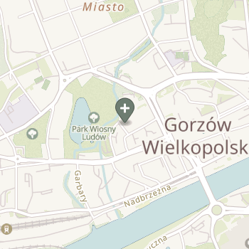 Praktyka Fizjoterapeutyczna na mapie